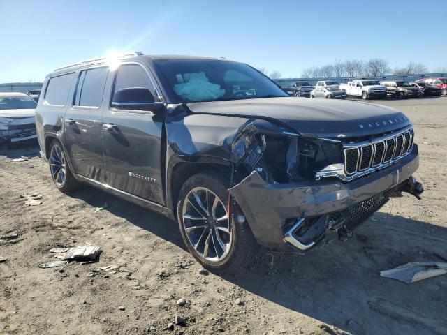 Photo 4 from auction – 2023 JEEP WAGONEER L with VIN 1C4SJSDP5PS502445