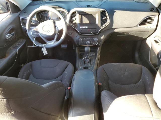 Photo 8 from auction – 2020 JEEP CHEROKEE L with VIN 1C4PJLCB0LD580941