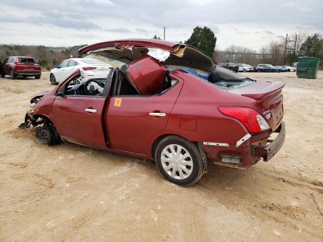 Photo 2 from auction – 2019 NISSAN VERSA S with VIN 3N1CN7AP4KL840939