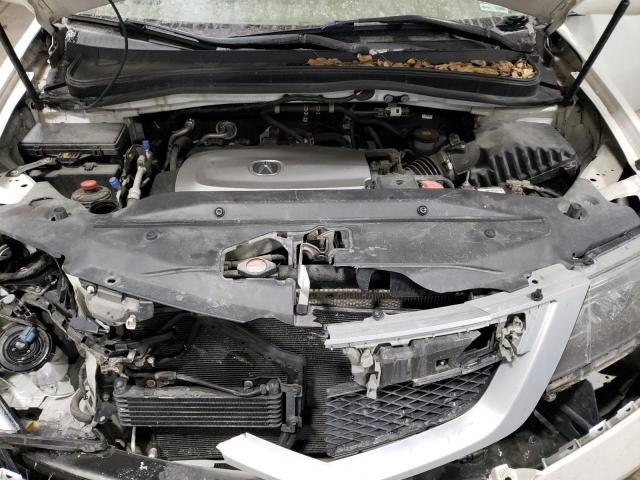 Photo 11 from auction – 2013 ACURA MDX with VIN 2HNYD2H21DH519692