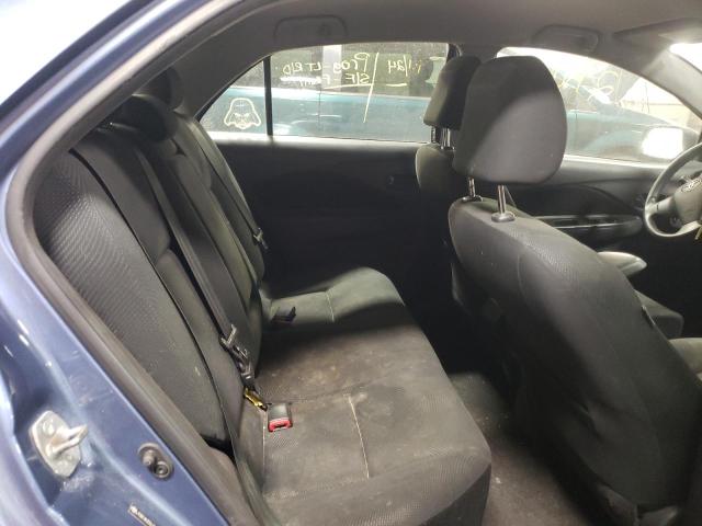 Photo 10 from auction – 2012 TOYOTA YARIS with VIN JTDBT4K30CL011694