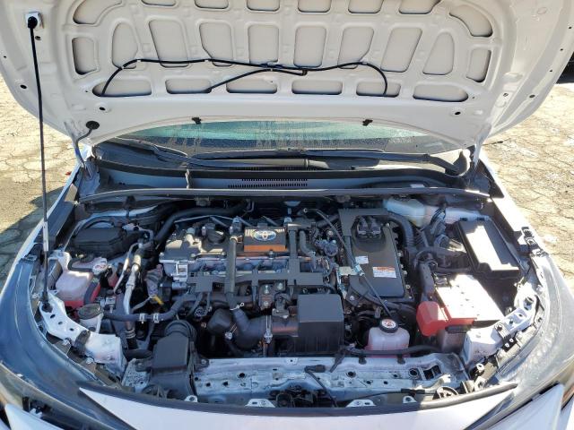 Photo 11 from auction – 2022 TOYOTA COROLLA LE with VIN JTDEAMDE7NJ040321