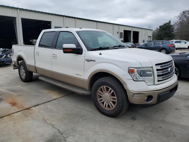 Photo 4 from auction – 2013 FORD F150 SUPER with VIN 1FTFW1CT8DKF24432