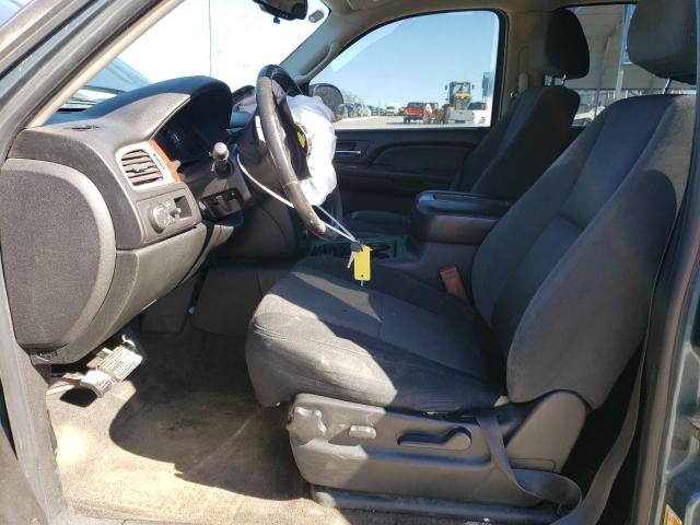 Photo 7 from auction – 2009 CHEVROLET AVALANCHE with VIN 3GNEC22039G288618
