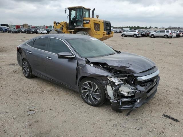 Photo 4 from auction – 2019 HONDA INSIGHT TO with VIN 19XZE4F94KE005296