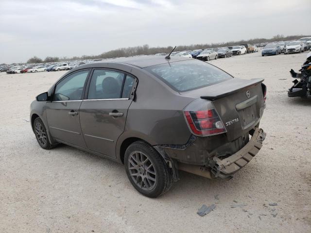 Photo 2 from auction – 2008 NISSAN SENTRA 2.0 with VIN 3N1AB61EX8L656378