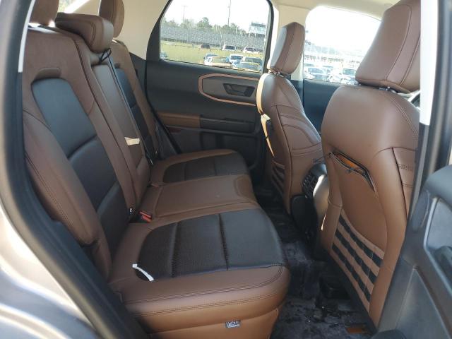 Photo 11 from auction – 2021 FORD BRONCO SPO with VIN 3FMCR9D97MRA55630