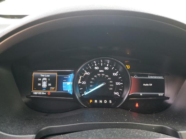 Photo 9 from auction – 2019 FORD EXPLORER X with VIN 1FM5K7D89KGA60227