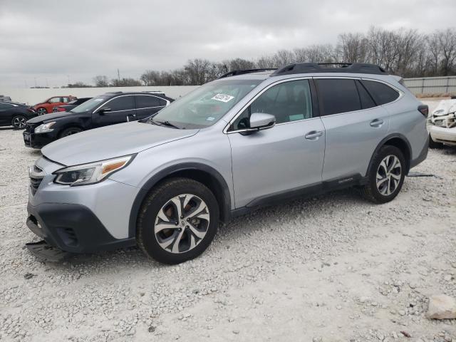 Photo 1 from auction – 2020 SUBARU OUTBACK LI with VIN 4S4BTANC1L3123202