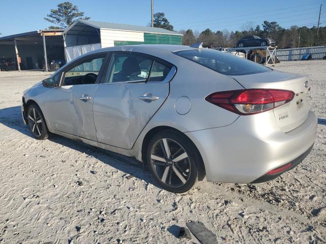 Photo 2 from auction – 2018 KIA FORTE EX with VIN 3KPFL4A86JE247447
