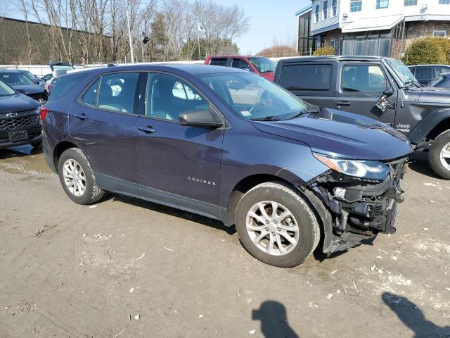 Photo 4 from auction – 2019 CHEVROLET EQUINOX LS with VIN 3GNAXSEV7KL285972