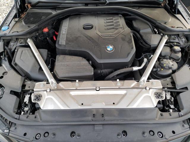 Photo 11 from auction – 2021 BMW 430I with VIN WBA53AP08MCG38235
