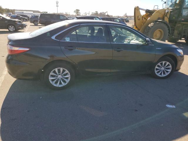 Photo 3 from auction – 2016 TOYOTA CAMRY HYBR with VIN 4T1BD1FK6GU200875