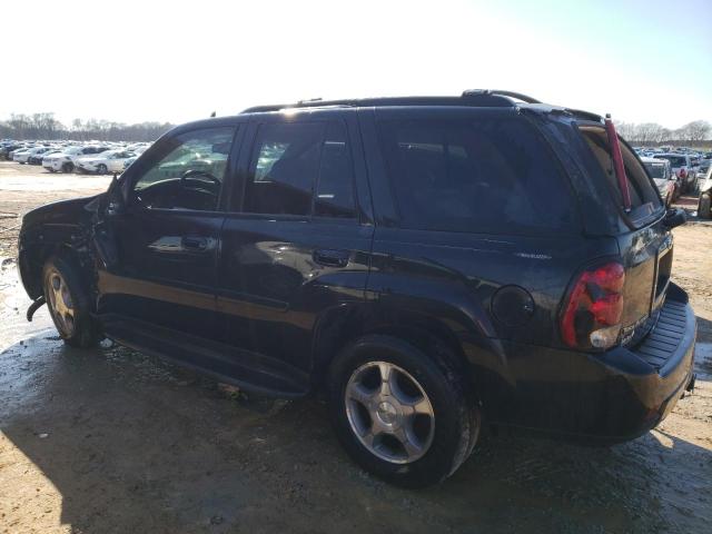 Photo 2 from auction – 2008 CHEVROLET TRAILBLAZE with VIN 1GNDT13S382201121