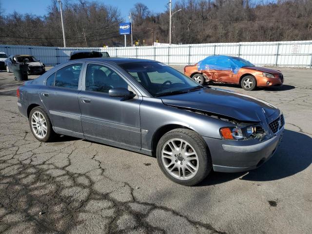 Photo 4 from auction – 2004 VOLVO S60 2.5T with VIN YV1RS59V742378379