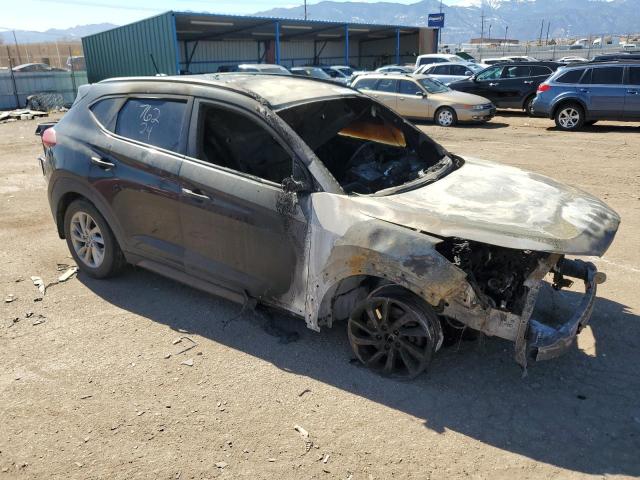 Photo 4 from auction – 2016 HYUNDAI TUCSON LIM with VIN KM8J33A40GU074337
