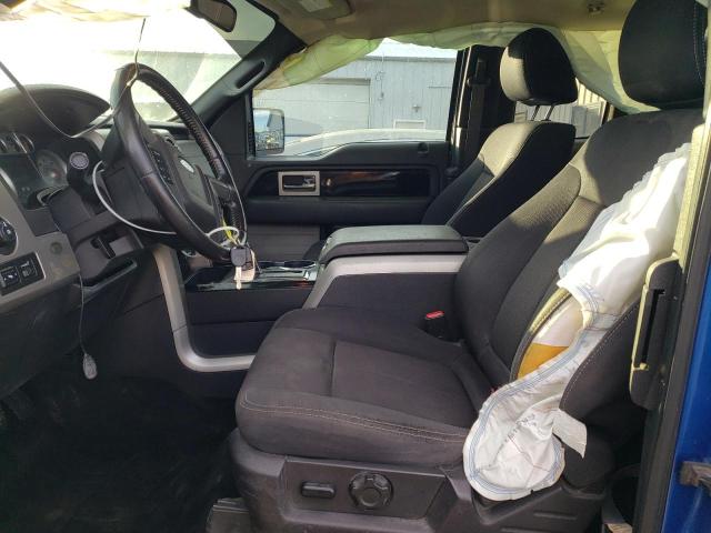 Photo 7 from auction – 2010 FORD F150 SUPER with VIN 1FTFX1EV0AFB38409