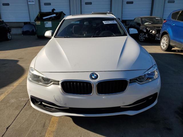 Photo 5 from auction – 2016 BMW 328 I SULE with VIN WBA8E9G58GNU30069