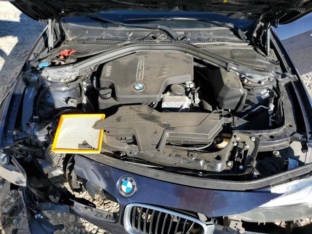 Photo 11 from auction – 2017 BMW 320 I with VIN WBA8E1G33HNU17778