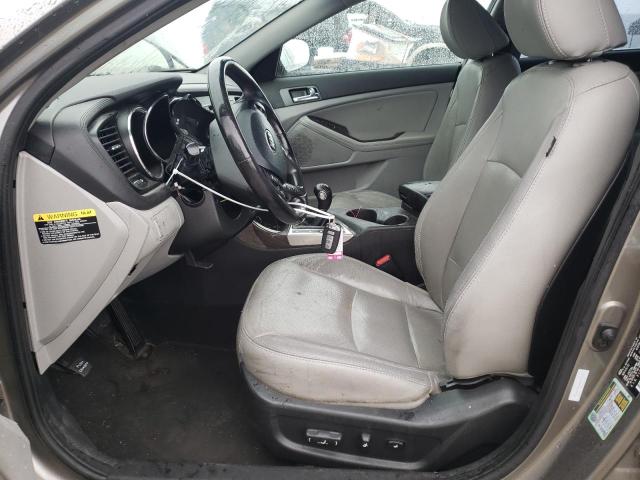 Photo 7 from auction – 2013 KIA OPTIMA EX with VIN 5XXGN4A73DG148229