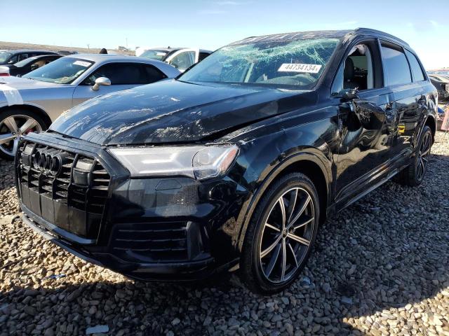 AUDI Q7 PREMIUM 2023 with VIN WA1LXBF70PD000683 - Photo from auction