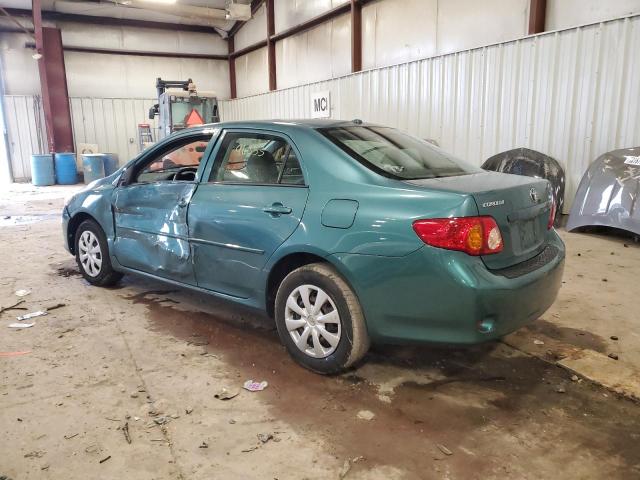 Photo 2 from auction – 2010 TOYOTA COROLLA BA with VIN 2T1BU4EE3AC402482