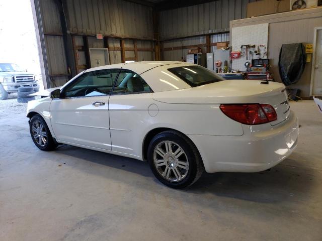 Фото 2 с аукциона – 2008 CHRYSLER SEBRING LI с VIN 1C3LC65M78N124997