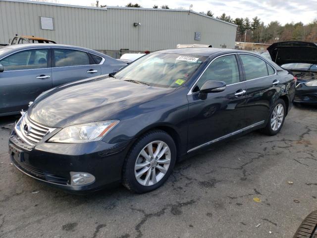 LEXUS ES 350 2011 with VIN JTHBK1EG0B2436738 - Photo from auction