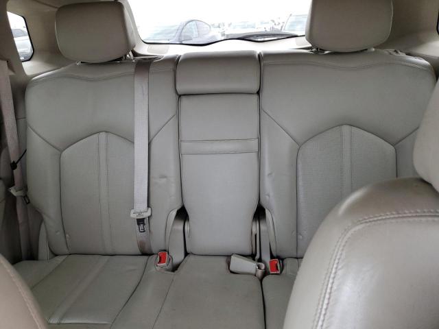 Photo 10 from auction – 2012 CADILLAC SRX PERFOR with VIN 3GYFNBE37CS502313