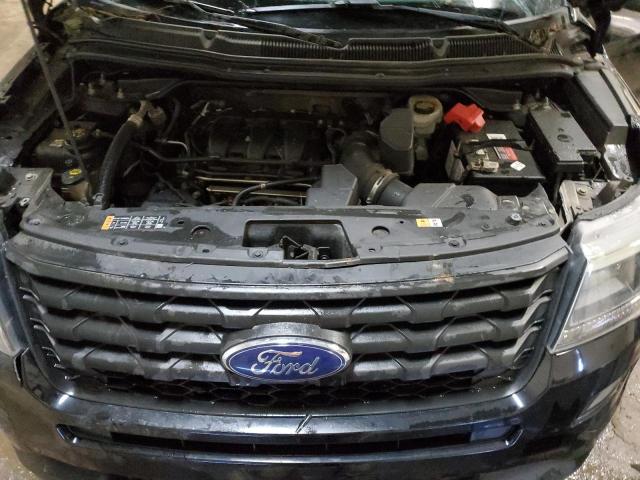 Photo 12 from auction – 2016 FORD EXPLORER P with VIN 1FM5K8AR2GGC91786