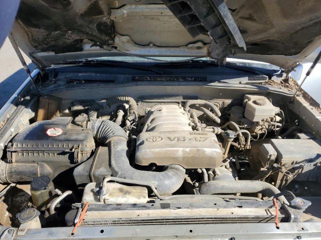 Photo 11 from auction – 2004 TOYOTA 4RUNNER SR with VIN JTEBT14R240032951