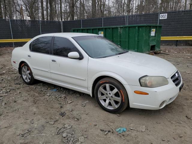 Photo 4 from auction – 2003 NISSAN MAXIMA GLE with VIN JN1DA31A33T433907