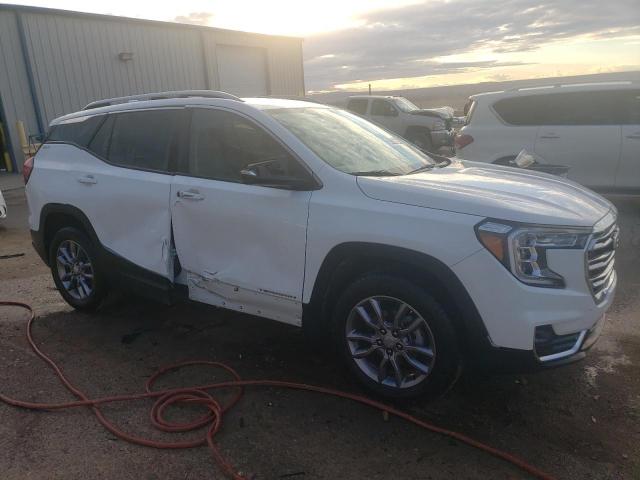 Photo 4 from auction – 2023 GMC TERRAIN SL with VIN 3GKALVEG2PL165399