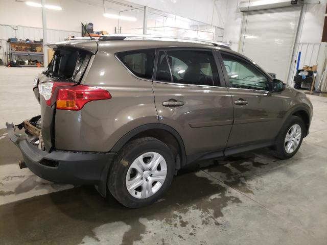 Photo 3 from auction – 2013 TOYOTA RAV4 LE with VIN 2T3BFREVXDW074866