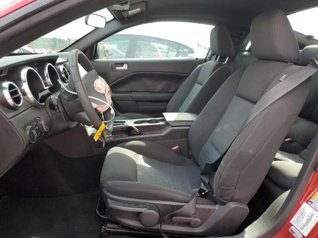 Photo 7 from auction – 2008 FORD MUSTANG with VIN 1ZVHT80N285139630