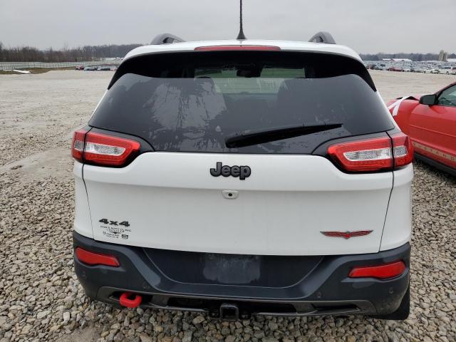 Photo 6 from auction – 2017 JEEP CHEROKEE T with VIN 1C4PJMBS4HW566558