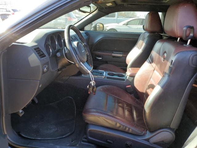 Photo 7 from auction – 2014 DODGE CHALLENGER with VIN 2C3CDYAG1EH310824
