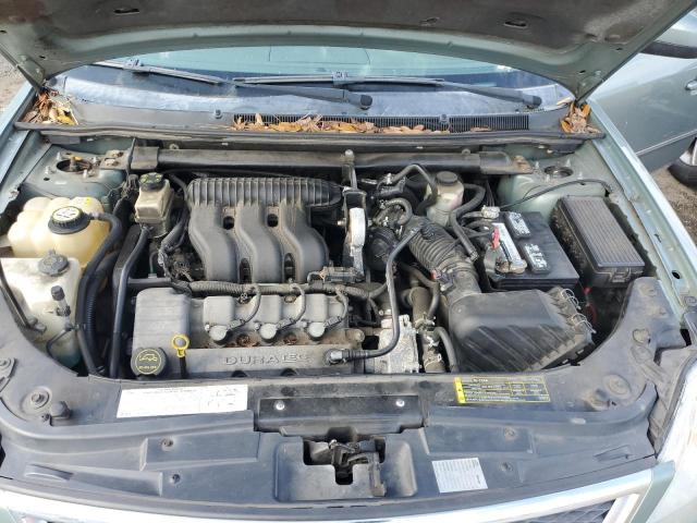 Photo 11 from auction – 2005 FORD FIVE HUNDR with VIN 1FAFP27115G107417