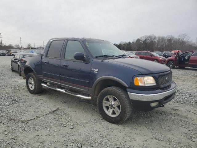Photo 4 from auction – 2003 FORD F150 SUPER with VIN 1FTRW08613KC60799