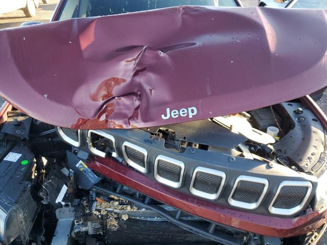 Photo 11 from auction – 2022 JEEP COMPASS LA with VIN 3C4NJDBB6NT121098