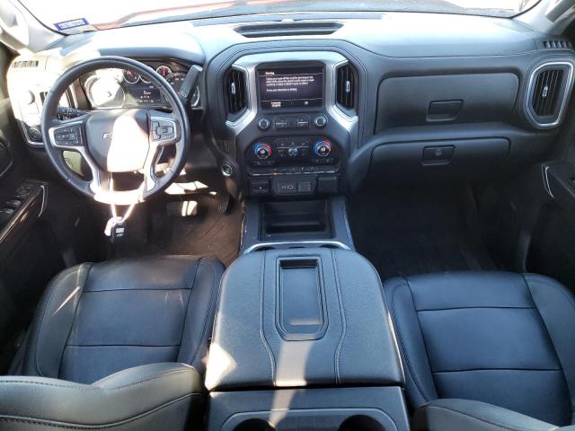 Photo 8 from auction – 2021 CHEVROLET SILVERADO with VIN 3GCUYEED5MG378545