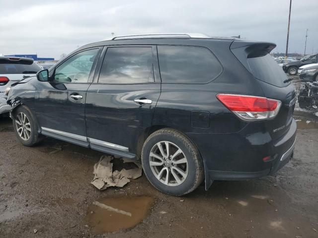 Photo 2 from auction – 2014 NISSAN PATHFINDER with VIN 5N1AR2MM9EC723074