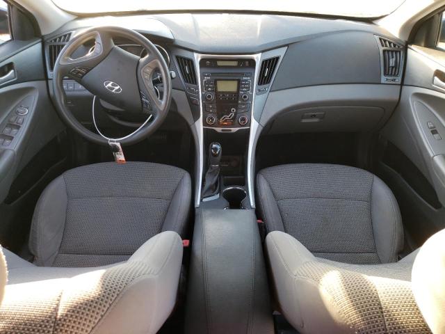 Photo 8 from auction – 2011 HYUNDAI SONATA GLS with VIN 5NPEB4AC0BH145822