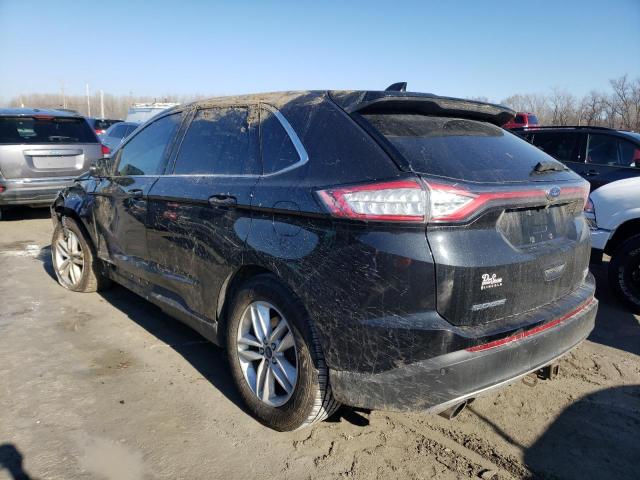Photo 2 from auction – 2015 FORD EDGE SEL with VIN 2FMTK4J9XFBC11897