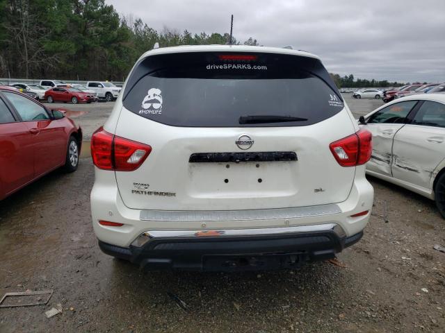 Photo 6 from auction – 2017 NISSAN PATHFINDER with VIN 5N1DR2MN7HC635957