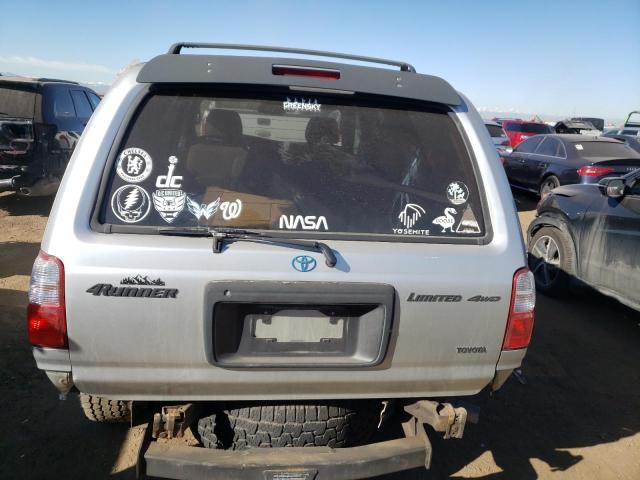 Photo 6 from auction – 2002 TOYOTA 4RUNNER LI with VIN JT3HN87R020368919