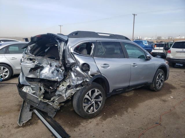 Photo 3 from auction – 2021 SUBARU OUTBACK LI with VIN 4S4BTANC7M3159672