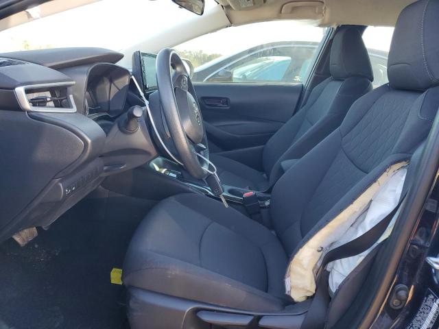 Photo 7 from auction – 2022 TOYOTA COROLLA LE with VIN 5YFEPMAE3NP390317