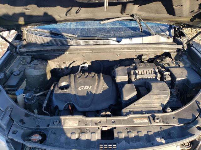 Photo 12 from auction – 2012 KIA SORENTO BA with VIN 5XYKT4A69CG208600