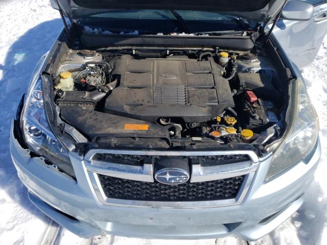 Photo 11 from auction – 2014 SUBARU LEGACY 3.6 with VIN 4S3BMDM6XE2002675